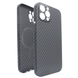 Чохол для iPhone 16 Pro Max PC Carbon MagSafe - Black 2