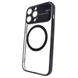 Чехол Camera Lens Protection with MagSafe для iPhone 13 Black 1