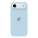 Чохол для iPhone 17 Air &ndash; Silicone Case Full (№43 Sky Blue)