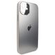 Чехол для iPhone 11 матовый AG Titanium Case Gray 1