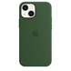 Чохол для iPhone 13 Silicone Case with Magsafe Clover