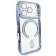 Чохол для iPhone 17 Pro Max : Diamond Shining Case with MagSafe &ndash; Blue
