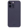 Ультратонкий чехол K-Doo Air Carbon для iPhone 14 Pro Max Purple