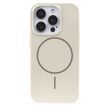Чехол для iPhone 15 Pro Max : Glossy MagSafe Case &ndash; White