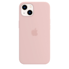 Чохол для iPhone 16 Plus Silicone Case FULL (№19 Pink Sand)