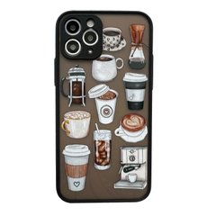 Чехол Avenger Camera (Coffee, для iPhone 11 Pro)