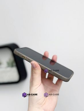 Чехол силиконовый Puffer для iPhone 11 Black