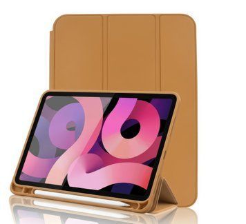 Чехол для iPad Pro 11 (2018/2020/2021/2022, 2nd/3rd/4th Gen) Smart Case with Pencil Holder - Brown