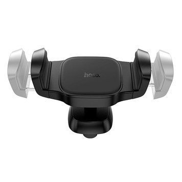 Автотримач Hoco H14 Pursue Pull Clip (Air Outlet), Чорний