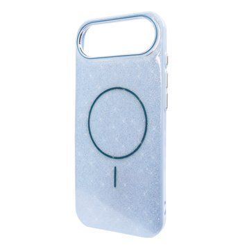 Чехол для iPhone 17 Air : Gleaming MagSafe Case &ndash; Blue