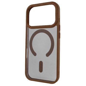 Чохол для iPhone 17 Pro : Crystal Guard with MagSafe &ndash; Dark Desert