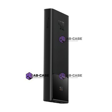 10000mAh 22.5W PowerBank Baseus Star-Lord Digital Display Fast Charge &ndash; Black