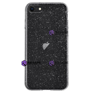 Чехол для iPhone 7|8|SE2|SE3 Crystal Case прозрачный