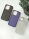 Чехол для Phone 15 Pro Sparkle Case c блёстками Purple 2