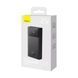 10000mAh 22.5W PowerBank Baseus Star-Lord Digital Display Fast Charge &ndash; Black 2