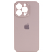 Чехол Silicone Case Full Camera для iPhone 12 Pro Max Lavender