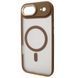 Чехол для iPhone 17 Air : Nofelet MATT Case with MagSafe &ndash; Desert Gold