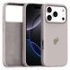 Чехол для iPhone 17 Pro &ndash; Silicone Case Full (№10 Stone)