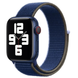 Ремінець для Apple Watch Nylon Loop (38/40/41/[42mm Series 11/10], Abbys Blue)