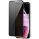 Защитное стекло для iPhone X | Xs | 11 Pro : антишпион 10D (PRIVACY)