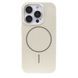Чехол для iPhone 15 Pro Max : Glossy MagSafe Case &ndash; White