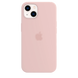 Чохол для iPhone 16 Plus Silicone Case FULL (№19 Pink Sand)