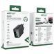 Зарядное устройство 30W (1 USB + 1 Type-C) ACEFAST A98 GaN PD+QC3.0 (Black) 2