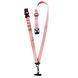 Ремешок на шею через плечо Magnetic Buckle Outdoor Phone Strap &ndash; Pink