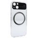 Чохол Camera Lens Protection with MagSafe для iPhone 13 Clear