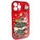 Чохол для iPhone 11 Pro Max Merry Vibes Case - Red