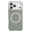 Чехол для iPhone 17 Pro : Neon Silicone Case MagSafe &ndash; Gray