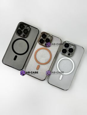 Чехол Brilliant MagSafe Case (iPhone 11, Black)