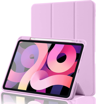 Чехол для iPad Mini 6/7 (8.3&rdquo;) Smart Case with Pencil Holder - Pink