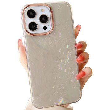 Чохол для iPhone 12|12 Pro Marble Case Beige