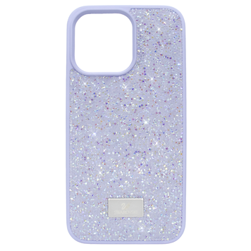 Чехол для iPhone 14 Pro Svarowski Crystalline со стразами Glycine