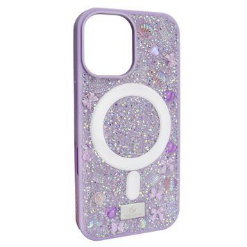 Чехол для iPhone 17: Bling World Bobi Case With MagSafe &ndash; Light Purple
