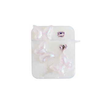 Чехол для AirPods 1/2 &mdash; Charmed Collection "Butterflies"
