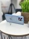 Чехол Matt Guard Magsafe для iPhone 14 Pro Max с подставкой Sierra Blue 4