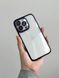 Чехол Shining для iPhone 14 Pro с защитой камеры Purple 2