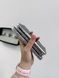 Чехол для iPhone 14 Pro Max Card Holder Armored Case с карманом для карты прозрачный 4