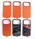 Чохол для iPhone 17 Pro Max LUXO with Magnetic - Fiber Orange 5