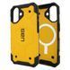 Чехол для iPhone 16 : UAG with MagSafe (Yellow)