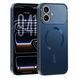 Чохол для iPhone 16 : AG Optic Shield MagSafe &ndash; Dark Blue