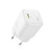 Зарядное устройство 45W (1 Type-C) Baseus PicoGo GaN PD (White) 1