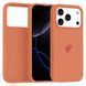 Чохол для iPhone 17 Pro Max &ndash; Silicone Case Full (№56 Papaya)