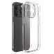 Чехол для iPhone 14 Pro Max : Clear Case Full Camera 2.0mm &ndash; прозрачный