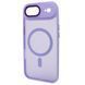 Чехол для iPhone 17 Air : Nofelet MATT Case with MagSafe &ndash; Light Purple