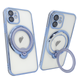 Чохол для iPhone 11 Clear Shining Holder with MagSafe Sierra Blue 1