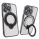 Чохол для iPhone 14 Pro Clear Shining Holder with MagSafe Black 1