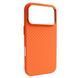 Чохол для iPhone 17 Pro Max LUXO with Magnetic - Fiber Orange 1